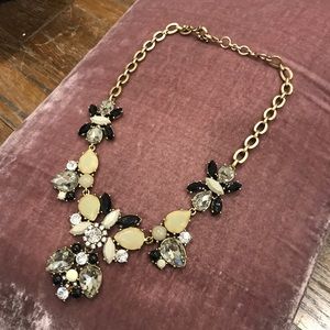Brand New J Crew Statement Necklace